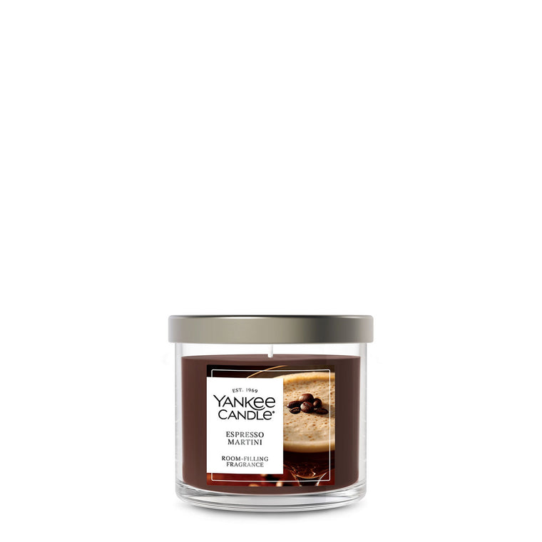 Espresso Martini Small Tumbler Candle K9