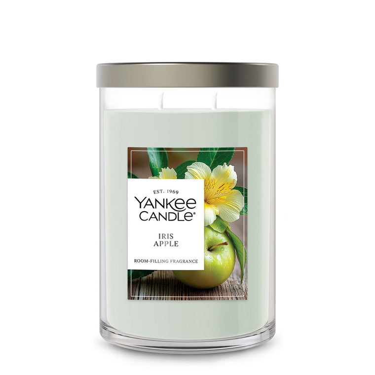 Iris Apple Large Tumbler Candle Y1
