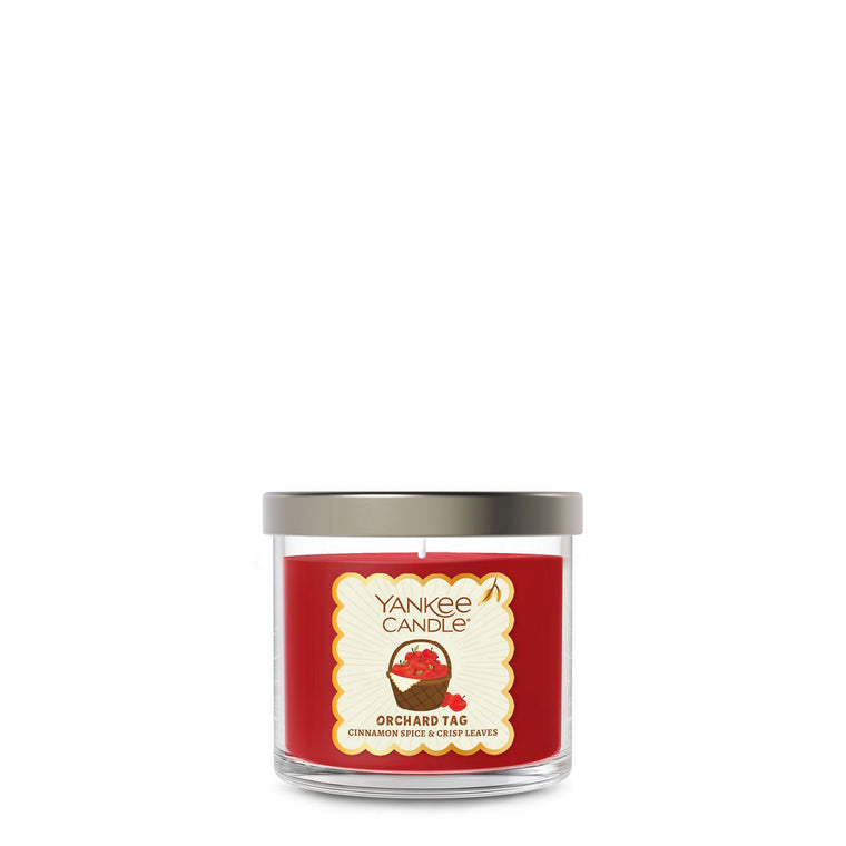 Orchard Tag Small Tumbler Candle H0
