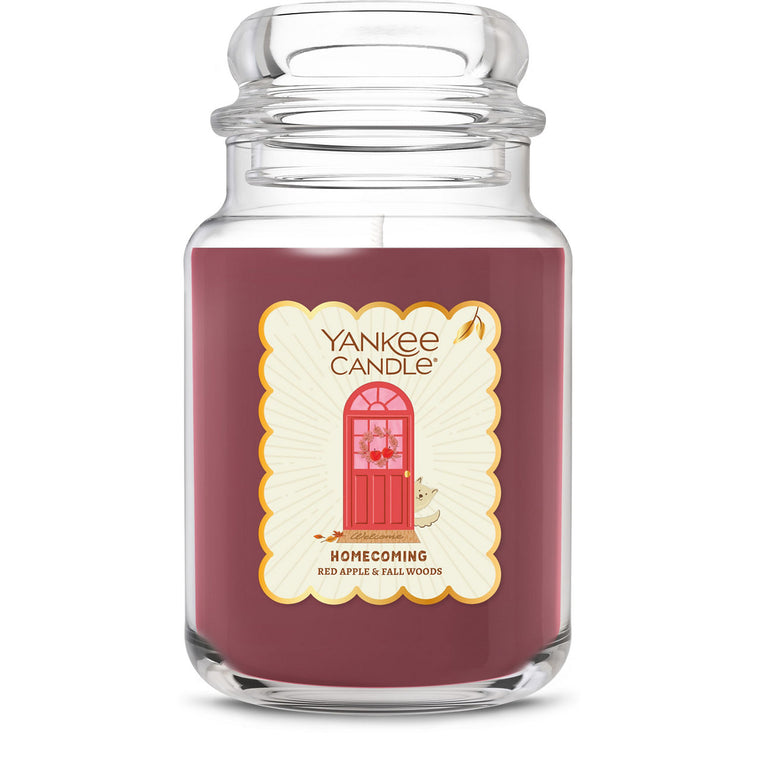 Homecoming Original Large Jar Candle T5