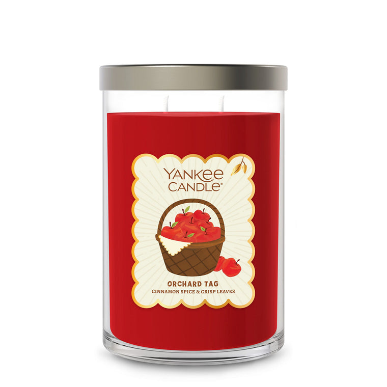 Orchard Tag Large Tumbler Candle N5