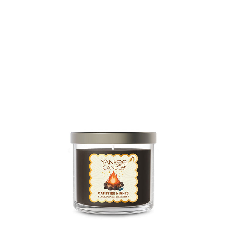 Campfire Nights Small Tumbler Candle E8