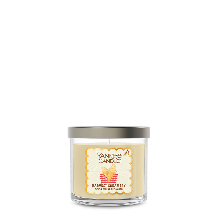 Harvest Creamery Small Tumbler Candle F0
