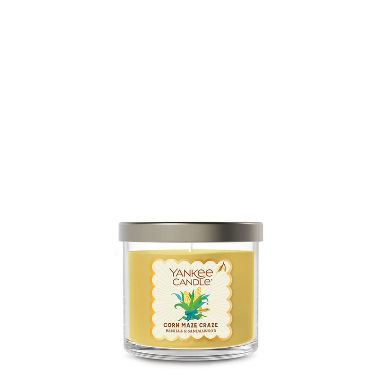 Corn Maze Craze Small Tumbler Candle V1