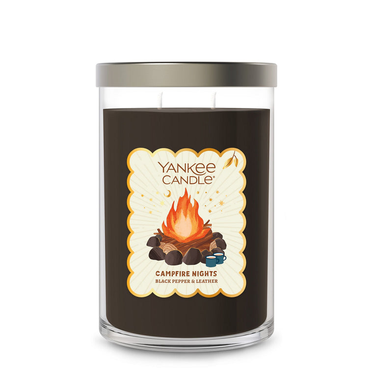 Campfire Nights Large Tumbler Candle I2