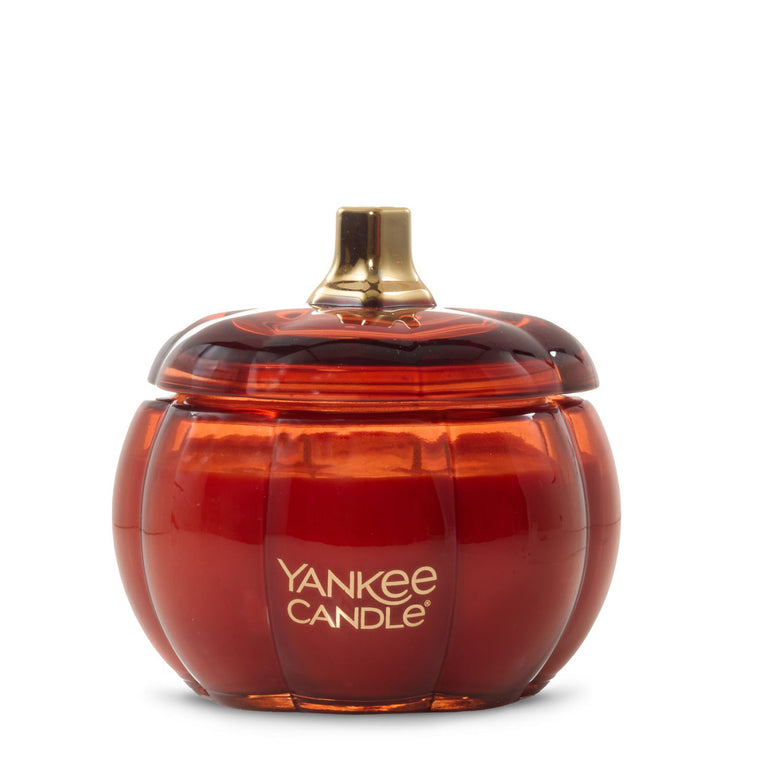 Glass Gourd Candle V7