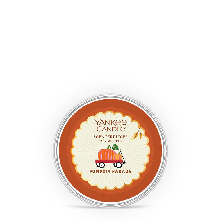 Pumpkin Parade Scenterpiece® Easy MeltCup K3