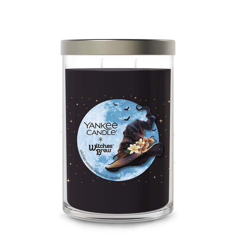 Witches' Brew® Large Tumbler Candle O9