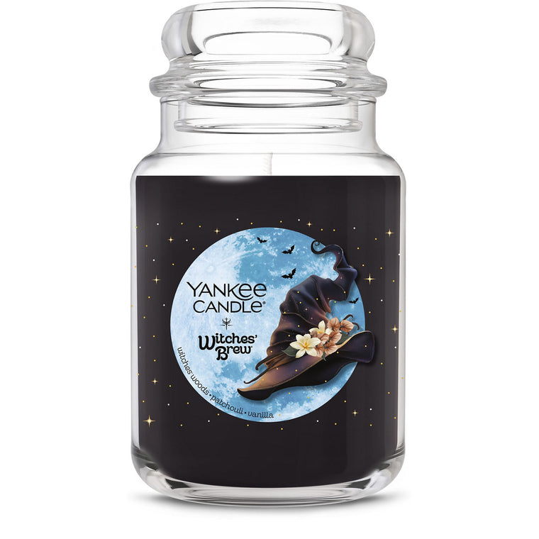 Witches' Brew® Original Large Jar Candle A9