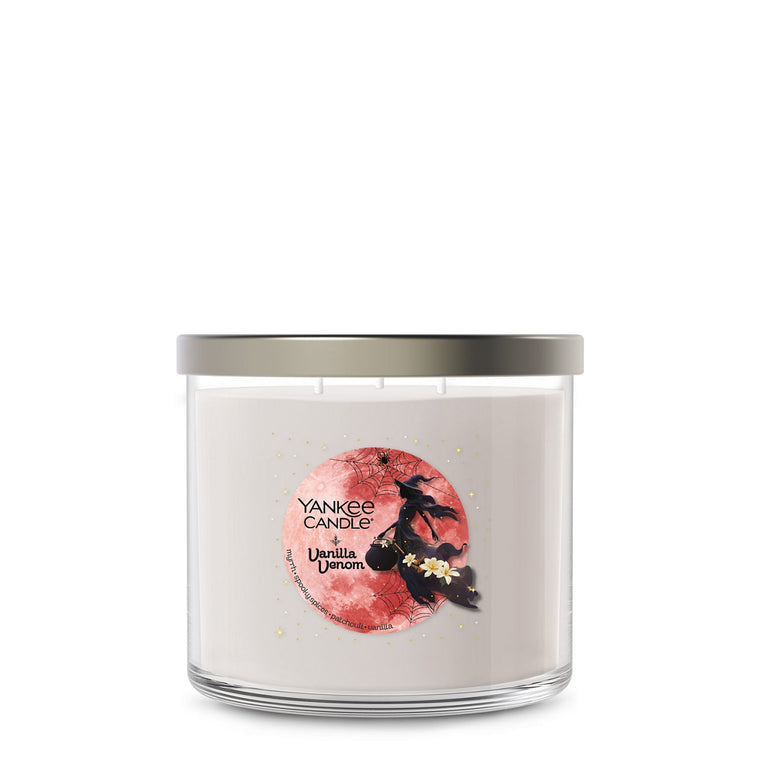 Vanilla Venom 3-Wick Candle A0