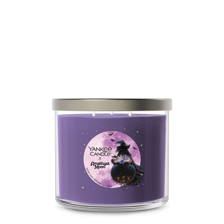 Amethyst Moon 3-Wick Candle E9