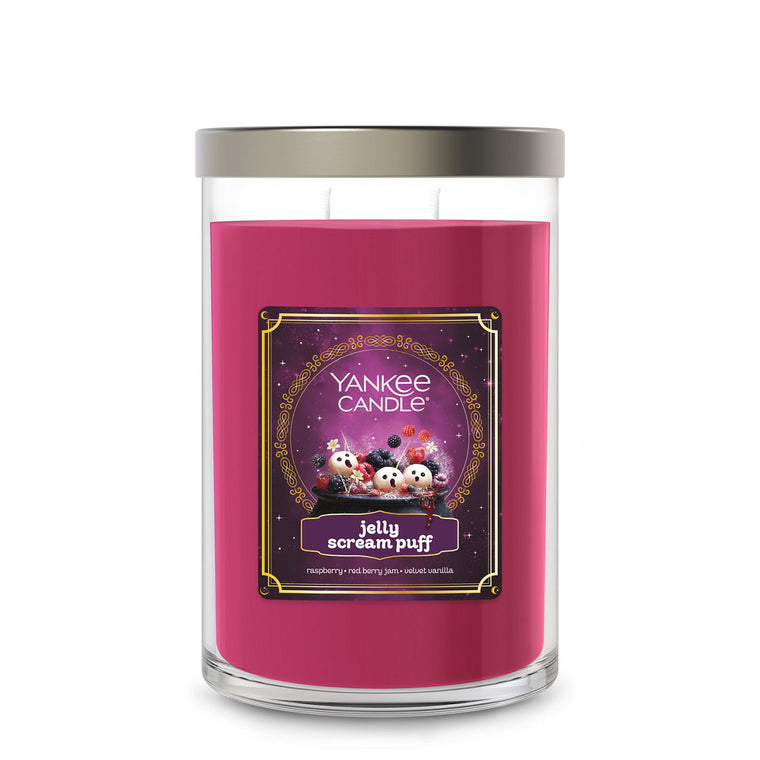 Jelly Scream Puff Large Tumbler Candle J6