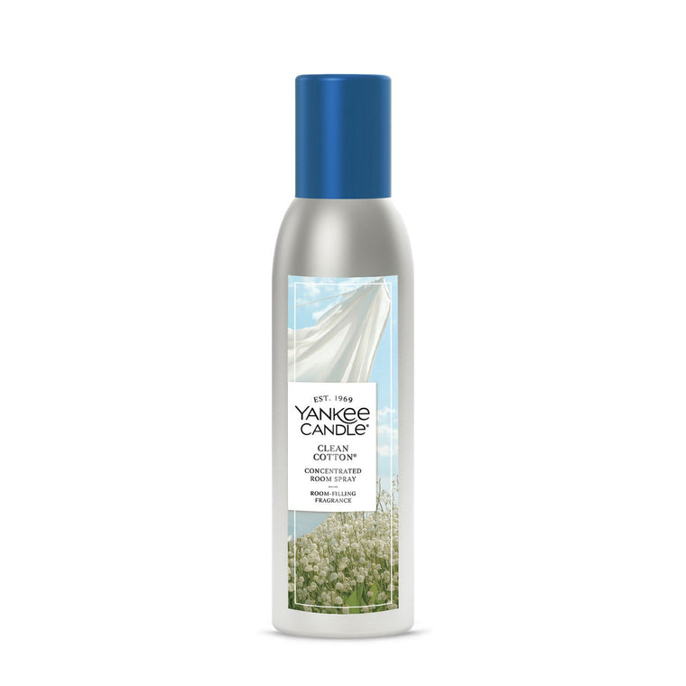 Clean Cotton® Concentrated Room Spray C6