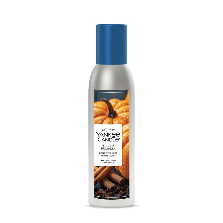 Spiced Pumpkin Concentrated Room Spray O2