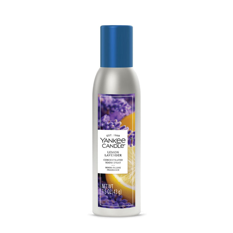 Lemon Lavender Concentrated Room Spray H6