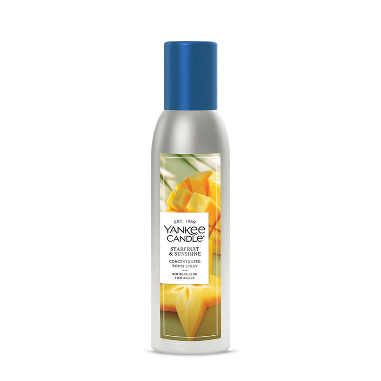 Starfruit & Sunshine Concentrated Room Spray G9