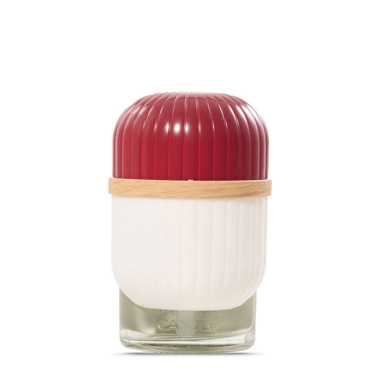 Maroon Capsule ScentPlug® Diffuser with Light Q3