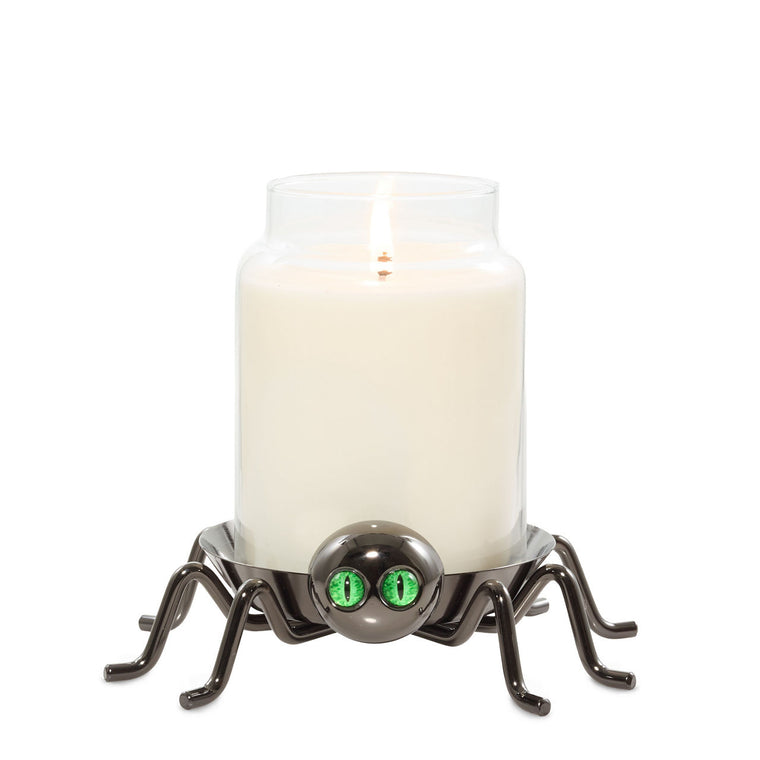 Crawling Spider Jar Candle Holder P6