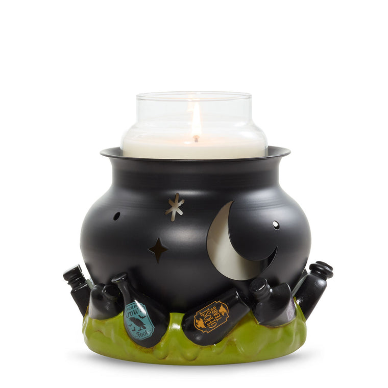 Potion Pot Jar Candle Holder P3
