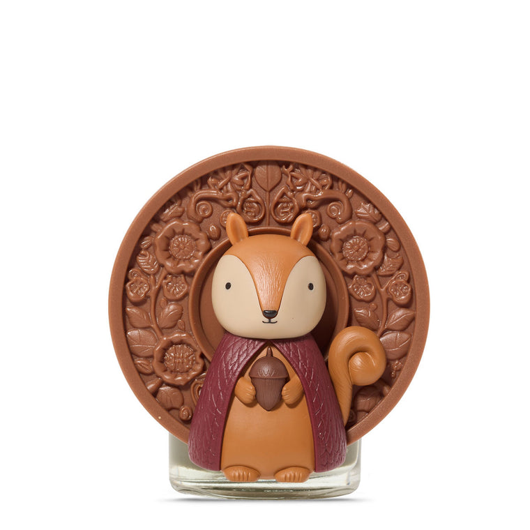 Squirrel Medallion ScentPlug® Diffuser E5