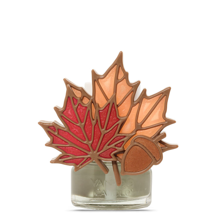 Acorn Leaves ScentPlug® Diffuser with Light J7