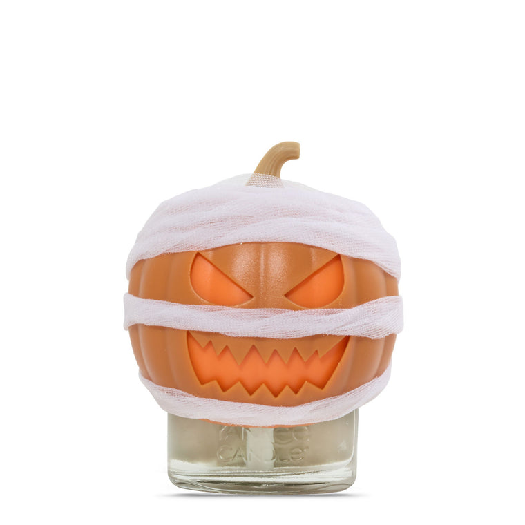 Pumpkin Mummy ScentPlug® Diffuser with Light T0