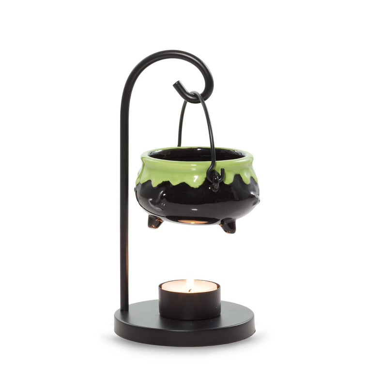 Hanging Cauldron Wax Melt Warmer N7