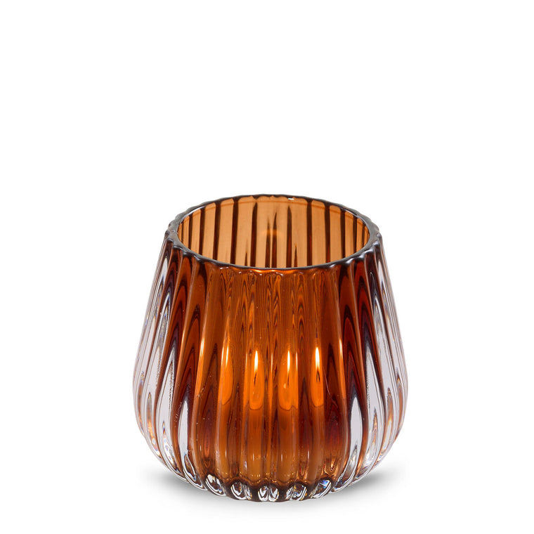 Radiant Flame Tea Light Candle Holder Z8