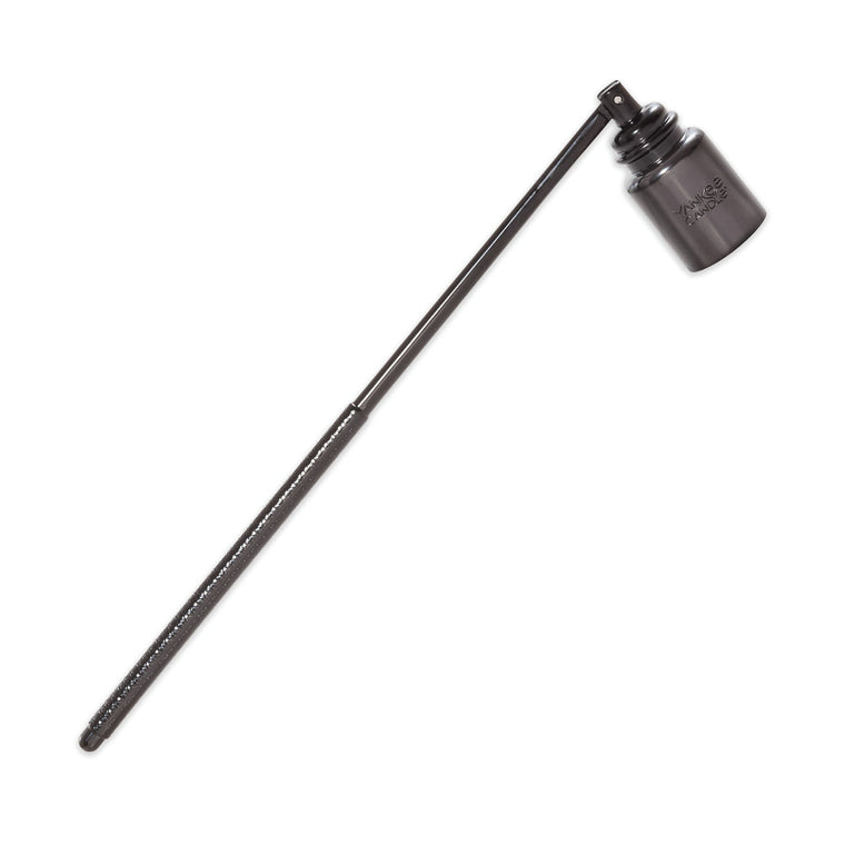 Black Apothecary Jar Candle Snuffer B8