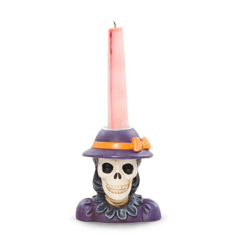 Bonebury Lane Drusilla Taper Candle Holder W4